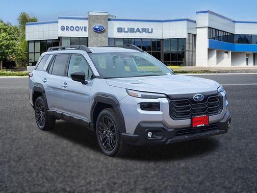 Ice Silver Metallic 2026 Subaru Outback Limited XT