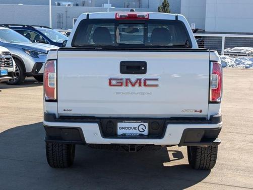 2021 GMC Canyon AT4 w/Leather