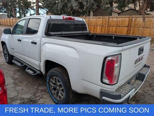 2021 GMC Canyon AT4 w/Leather