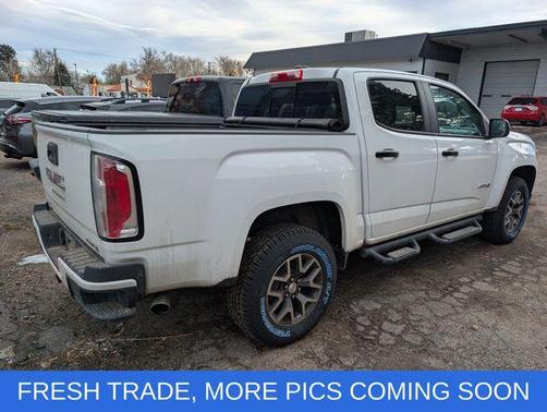 2021 GMC Canyon AT4 w/Leather