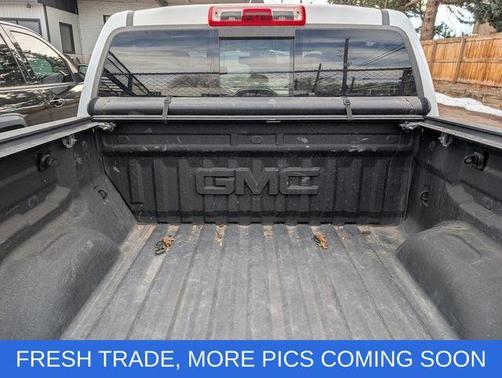 2021 GMC Canyon AT4 w/Leather