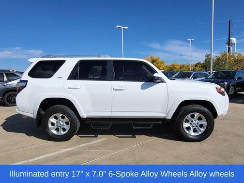 2018 Toyota 4Runner SR5