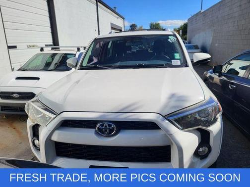 2018 Toyota 4Runner SR5