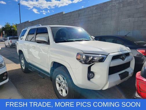 2018 Toyota 4Runner SR5