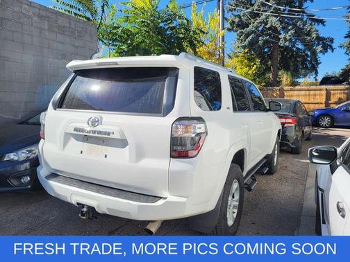 2018 Toyota 4Runner SR5