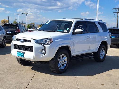 2018 Toyota 4Runner SR5