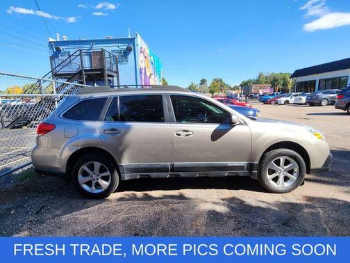 2014 Subaru Outback 2.5i Limited