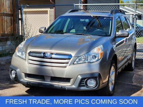 2014 Subaru Outback 2.5i Limited