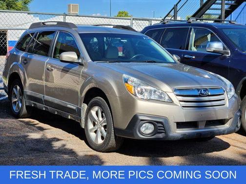 2014 Subaru Outback 2.5i Limited