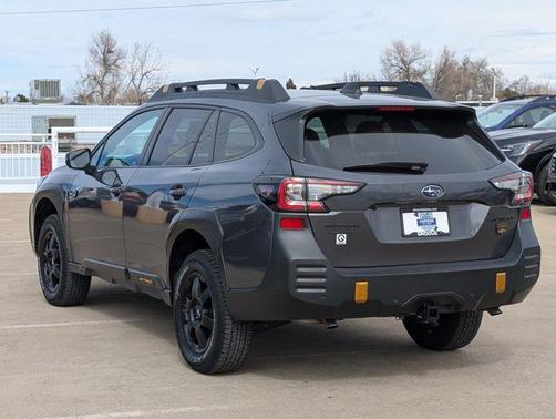2025 Subaru Outback Wilderness