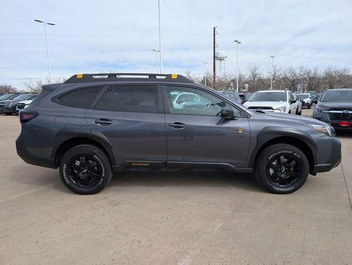 2025 Subaru Outback Wilderness