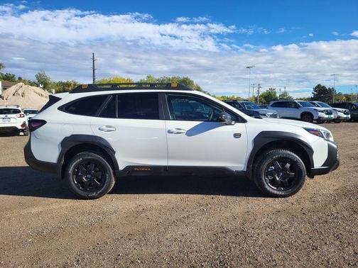 2025 Subaru Outback Wilderness