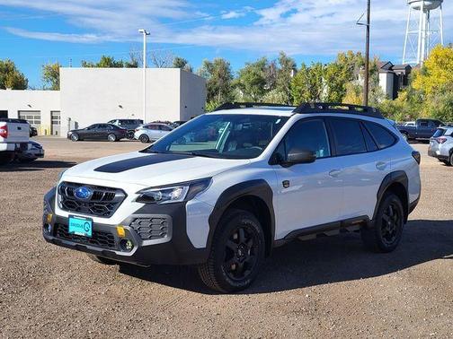 2025 Subaru Outback Wilderness