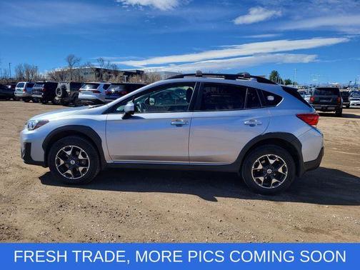 2018 Subaru Crosstrek 2.0i Premium