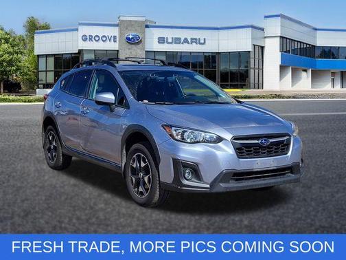 2018 Subaru Crosstrek 2.0i Premium