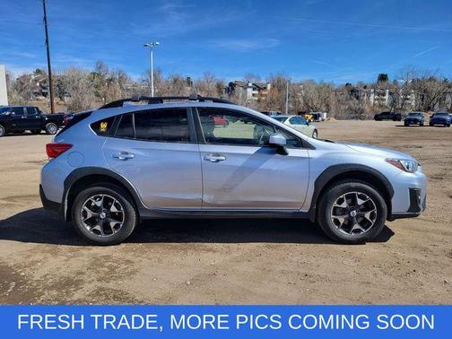 2018 Subaru Crosstrek 2.0i Premium
