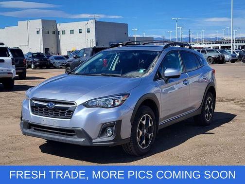 2018 Subaru Crosstrek 2.0i Premium