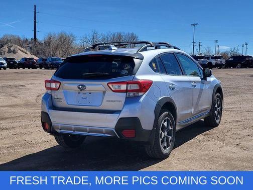 2018 Subaru Crosstrek 2.0i Premium