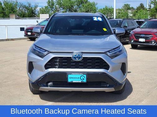 2024 Toyota RAV4 Hybrid SE
