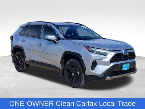 2024 Toyota RAV4 Hybrid SE