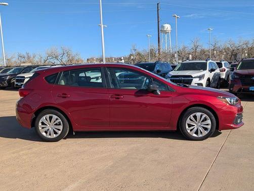 2023 Subaru Impreza Base