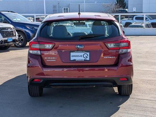 2023 Subaru Impreza Base