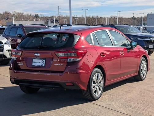 2023 Subaru Impreza Base