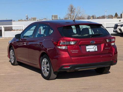 2023 Subaru Impreza Base