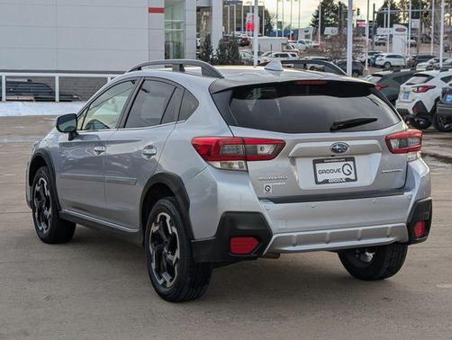 2023 Subaru Crosstrek Limited