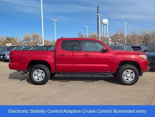 2019 Toyota Tacoma SR