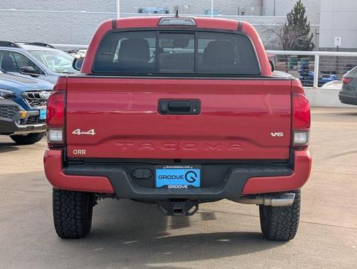 2019 Toyota Tacoma SR