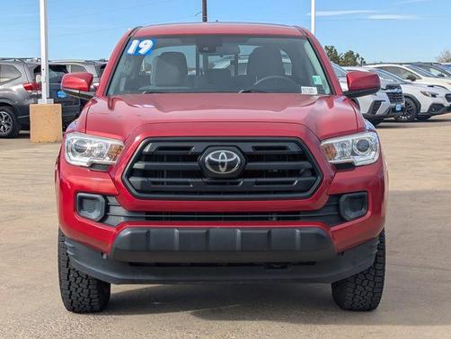2019 Toyota Tacoma SR