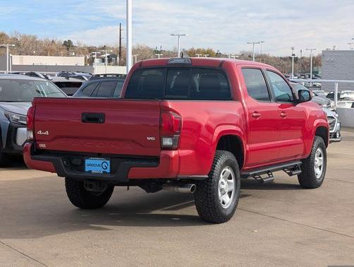 2019 Toyota Tacoma SR