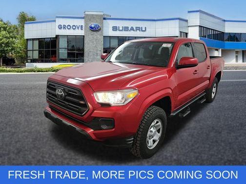 2019 Toyota Tacoma SR