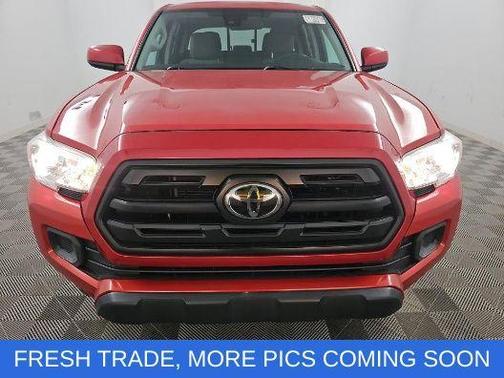 2019 Toyota Tacoma SR