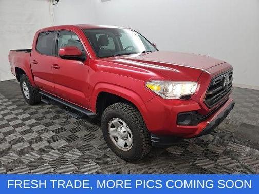 2019 Toyota Tacoma SR