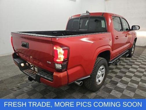 2019 Toyota Tacoma SR