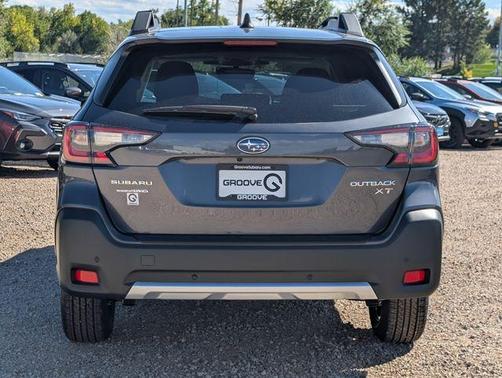 2025 Subaru Outback Limited XT