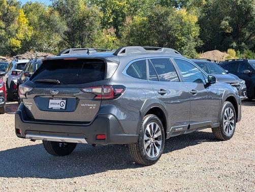 2025 Subaru Outback Limited XT