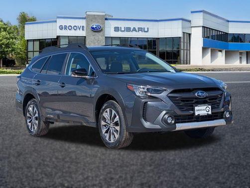 2025 Subaru Outback Limited XT