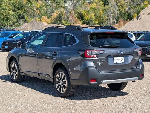2025 Subaru Outback Limited XT