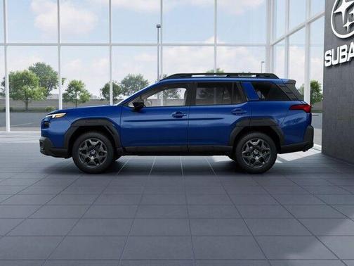 Sapphire Blue Pearl 2026 Subaru Outback Premium