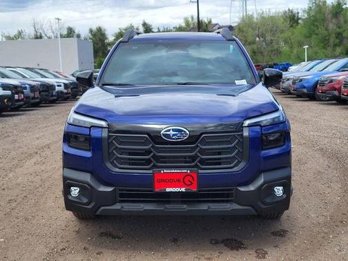 Sapphire Blue Pearl 2026 Subaru Outback Premium