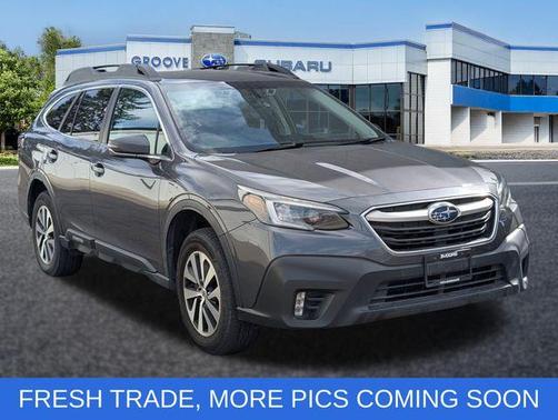 2020 Subaru Outback Premium