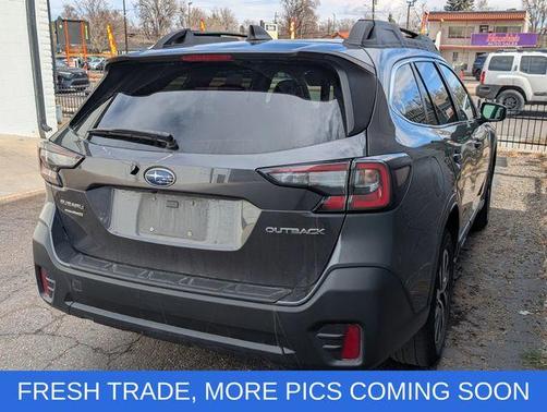 2020 Subaru Outback Premium