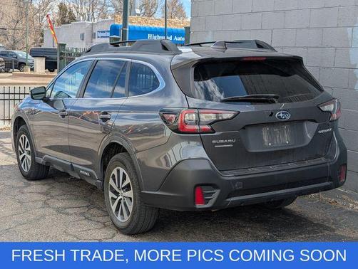 2020 Subaru Outback Premium