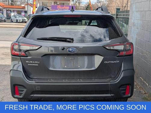 2020 Subaru Outback Premium