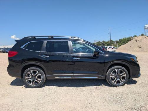 Black 2026 Subaru Ascent Touring