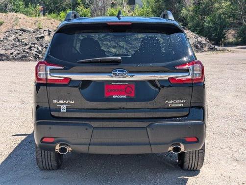 Black 2026 Subaru Ascent Touring