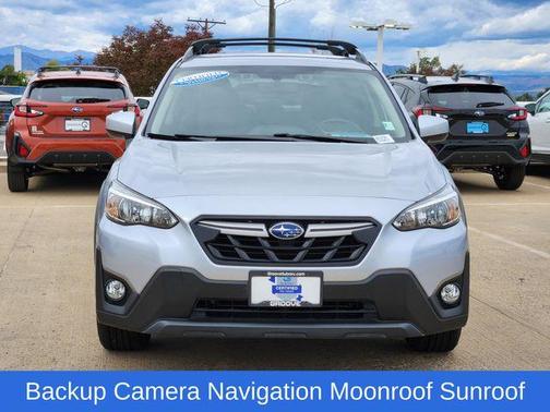 2023 Subaru Crosstrek Premium